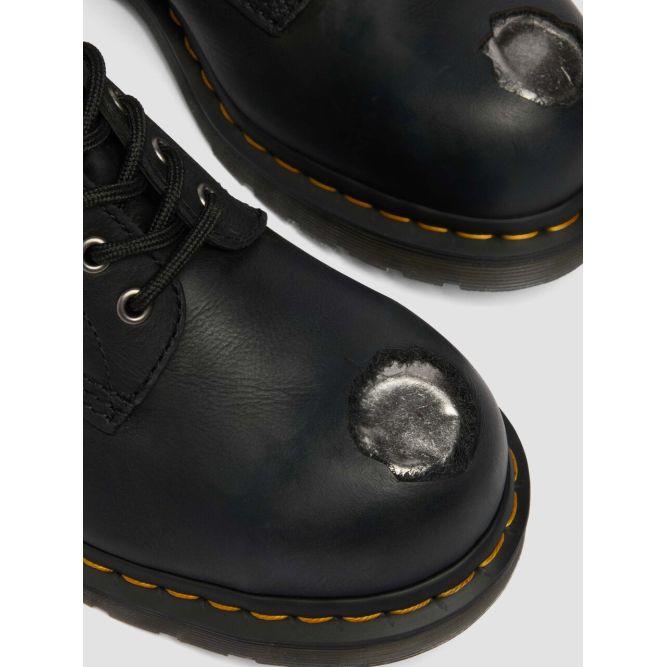 Dr. Martens 1460 Pascal Mt 8-люверсные ботинки Черные Мужские кроссовки 42441001