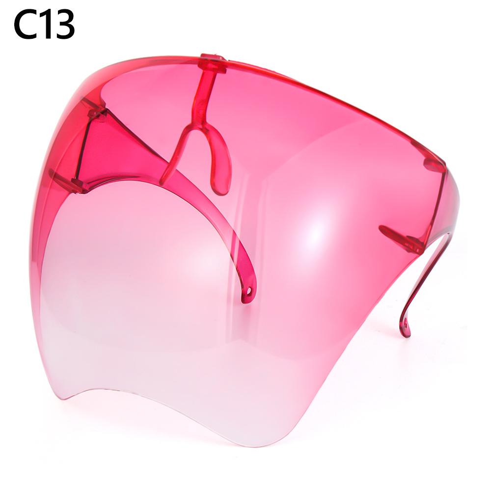 Oversized Eyewear UV 400 Anti-Fog Goggles Safety Glasses Sunglasses Visor