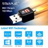 WiFi USB Adapter 150mbps Wifi Antenna 802.11n Long Distance USB WiFi Receiver Ethernet Network Card