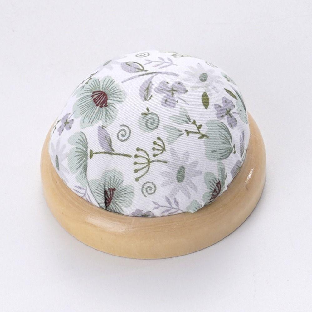 DIY Needle Binding Bag Handmade Sewing Tool Accessories New Needle Pin Cushion Holder