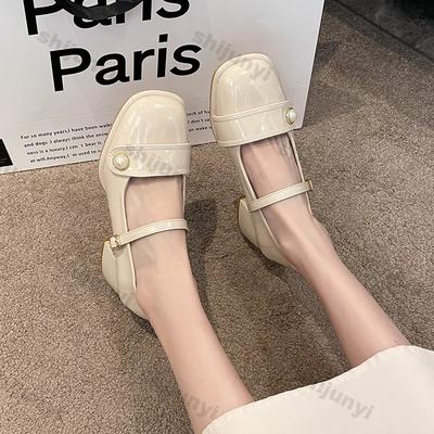 Туфли – Мэри Джейн