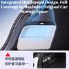 Trunk Storage Box Divider Organizer Interior Decor Modification Parts Fits BYD SEAL 07 DM-i 2025-2026 Stowing Tidying durable