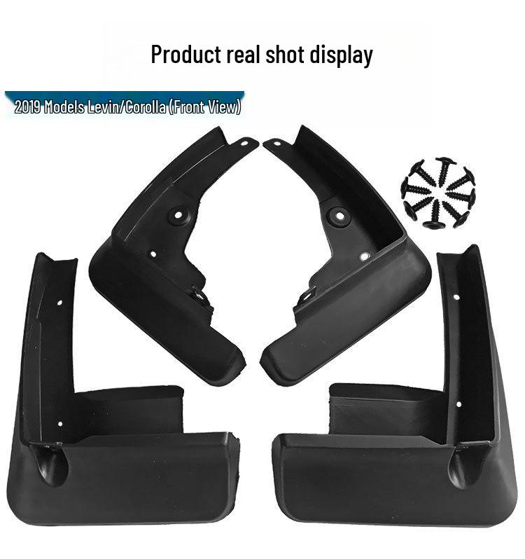 Toyota Corolla E210 Levin 2019 Брызговики для Трансграничных Автомобилей