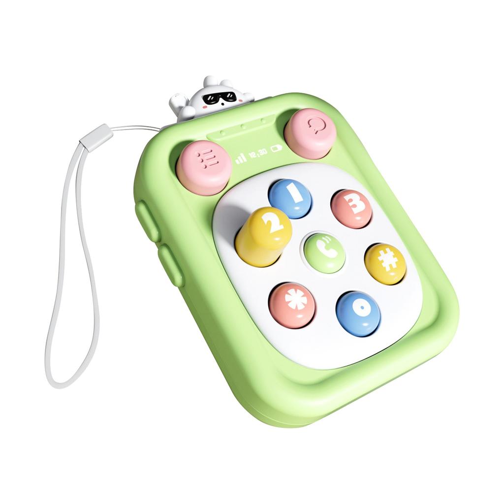 Game Toys For Kids Ages 3 To12, Handheld Whack A Mole, Sensory Toys For Travel, Road Trip Activities, Car Games, Toddlers