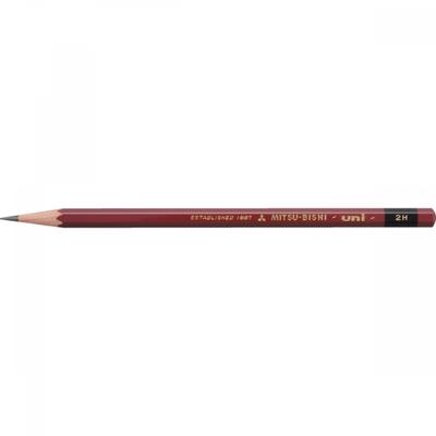 Карандаш Mitsubishi Pencil Yuji 1 дюжина в упаковке 12 шт.