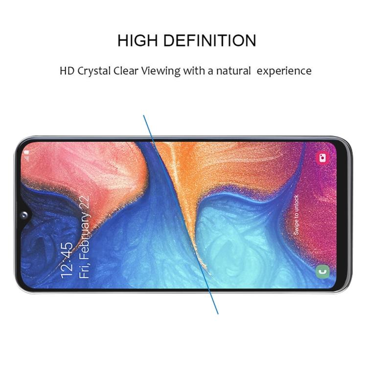 Защитное стекло Full Glue Full Cover для Galaxy J6 (2018)