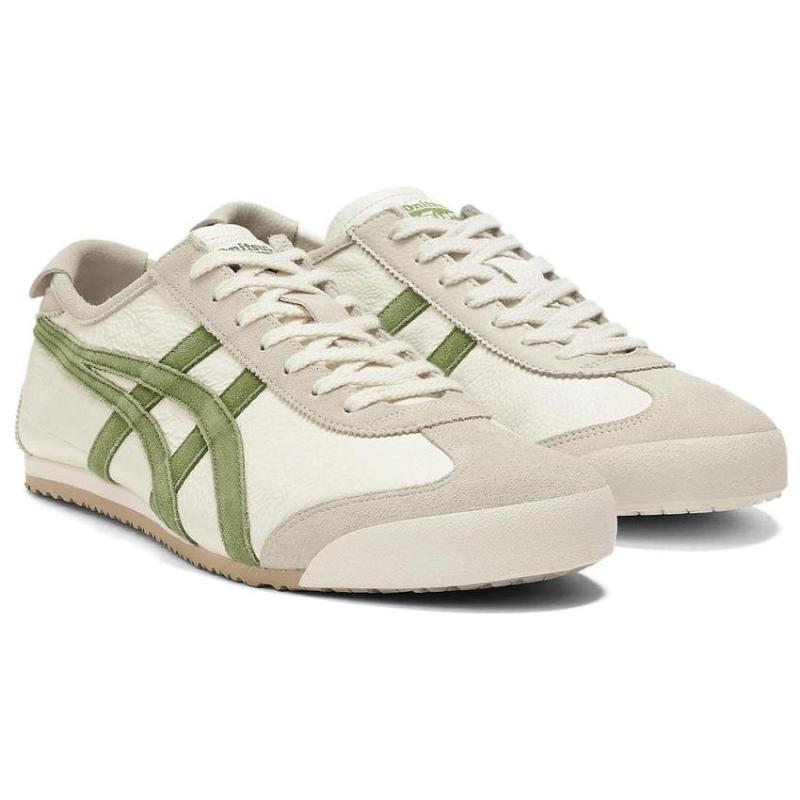 ONITSUKA TIGER Кроссовки Mexico 66 Березовый Кактусово-зеленый 1183B391-202