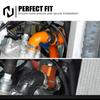 For 2024 KTM EXC 300 250 XCW XC SX Husqvarna TE 300 GasGas EC 300 Motorcycle Radiator Hose Clamp Temperature Sensor Adapter Kit