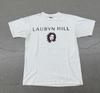 Vintage 1999 Miseducation World Tour Lauryn Hill Retro Music Graphic T-shirt L