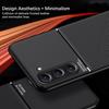 Luxury Non-Slip Case For Samsung Galaxy S25 S24 Ultra S23 FE S22 Plus S21 5G Cover Built-in Car Holder Magnetic Fundas Coque