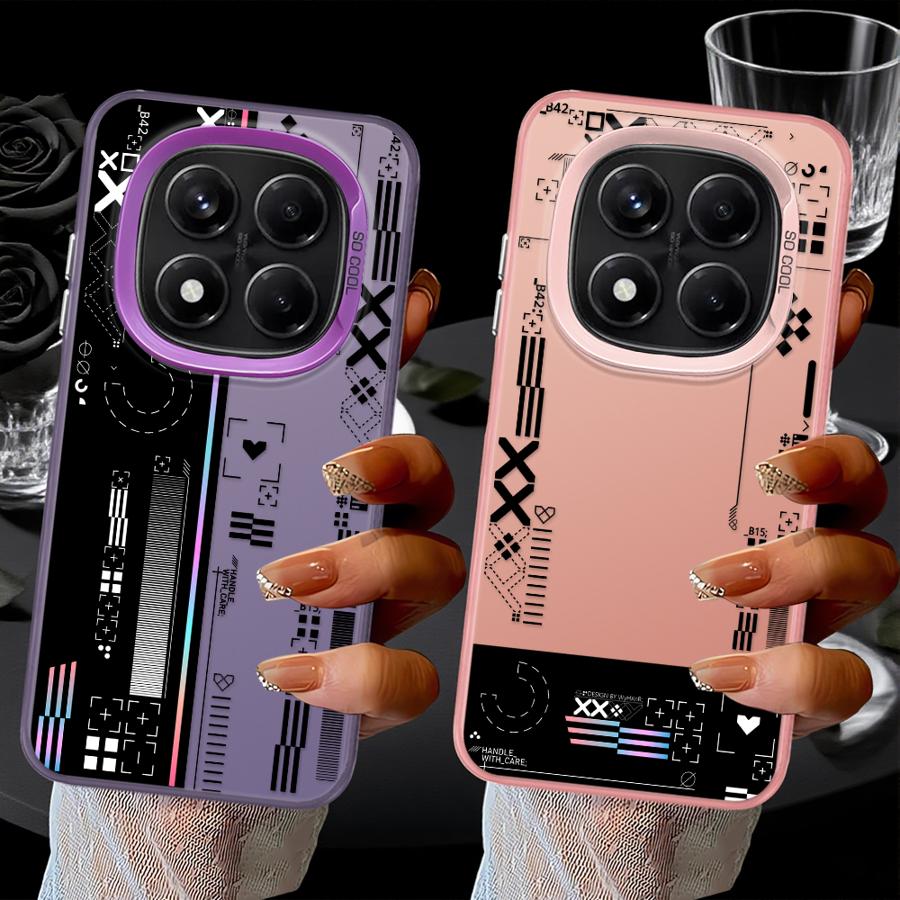 Чехол для телефона для Xiaomi Redmi Note 14 14C 12C A1 Note 13 12 Pro Plus A2 10 12 11 Pro 13C Классическая игра Го
