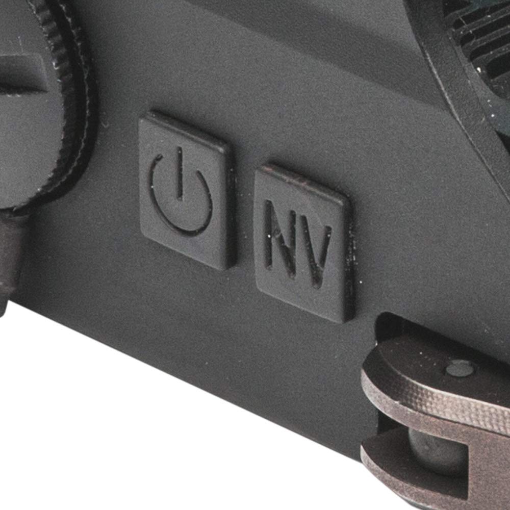 SIGHTMARK UltraShot Reflex 1x Красный Прицел ночного видения SM26032 A-Spec, Увеличение, Точка, Режим,