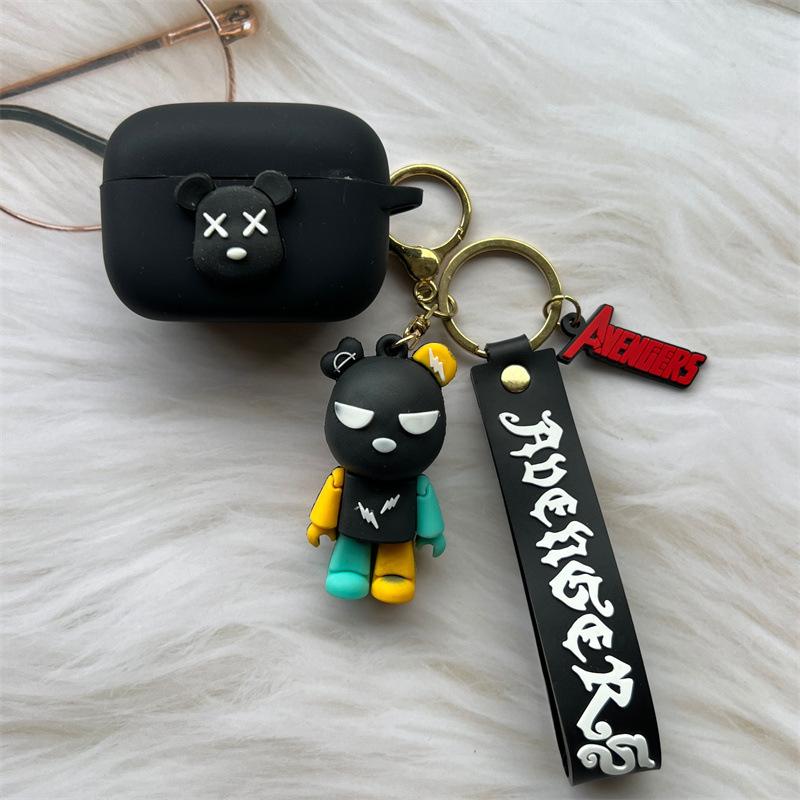 Applicable to OnePlus Nord Buds 1r/1V Wireless Bluetooth Headset Case Cartoon Soft Case