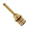 Hudson Reed 3/4" Керамический Дисковый Картридж Потока Вкл/Выкл для Тройных Душевых Клапанов (Холодная сторона - По часовой стрелке Закрыть)