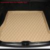 Car Trunk Mats For Renault Arkana Samsung XM3 2021 2022 2023 2024 2025 Covers Cargo Liner Carpet Interior Accessories Vehicle