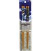 Attack On Titans Bamboo 2 Pairs Collectible Anime Chopsticks 8.85 Inches Long Gift Set