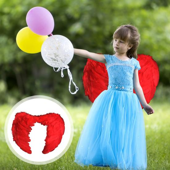 Костюм для косплея для девочек из перьев ангела и феи ручной работы для танцевальной вечеринки для взрослых