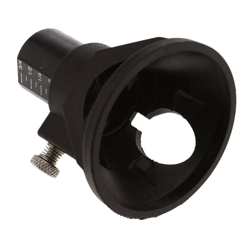 Многофункциональный вращающийся инструмент Dremel, режущая направляющая, набор сверл для фрезерования из быстрорежущей стали, комплект насадок