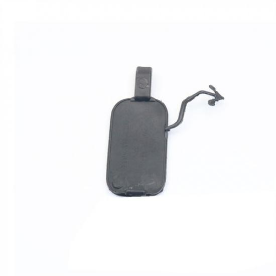 1x Right Front Bumper Tow Hook Eye Cover Cap Primed For Honda HR-V HRV 2016-2018