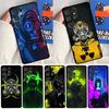 Чехол-маска противогаз Мягкий чехол для Samsung Galaxy S25 Ultra S9 S10 S20 S22 S21 Plus S23 FE S24 Ultra Funda Чехол