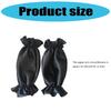 2pcs Bride Arm Sleeves Breathable Loose Sleeves Comfortable Outdoor Sleeves Suitable for Various Gowns