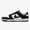 Nike Dunk Low Retro DUNK LOW RETRO Белый/Белый/Черный FQ8249-100 28.5см