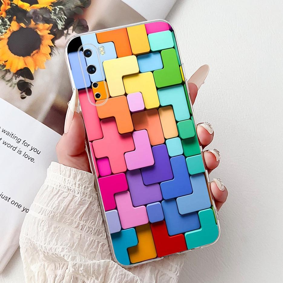 Чехол для Oneplus Nord 1+Nord AC2001 AC2003 Крутой Дракон Модный Чехол Мягкий ТПУ Чехол для Телефона Для Oneplus Z One Plus 8 Nord 5G Fundas