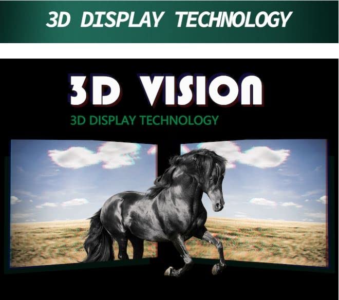 Upgraded 4K 3D Night Vision Goggles with Day and Night Vision, Infrared Camera, Zoom, Helmet Mount, Wildlife Observation, Kickstarter Backed Bracket