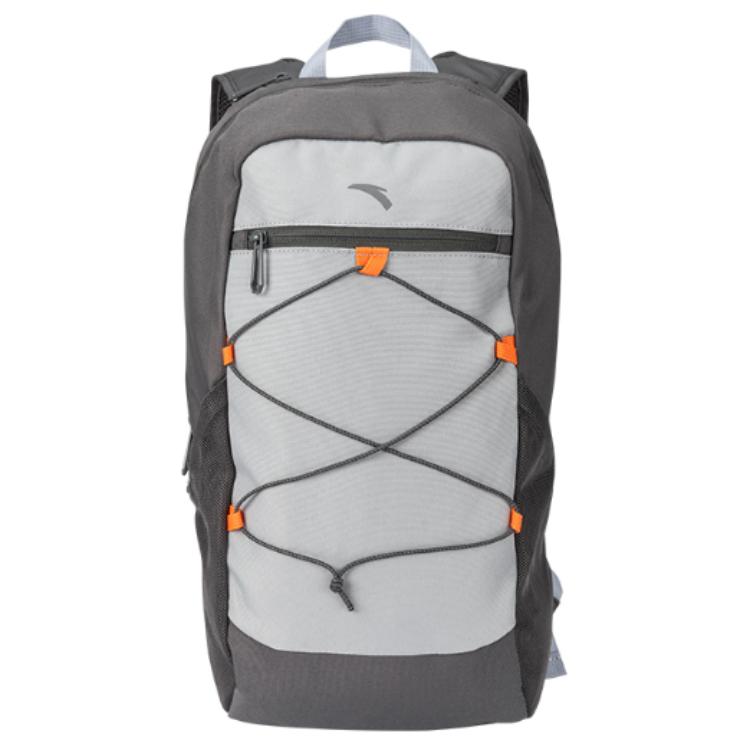 New Anta Fabric Backpack Unisex Deep Green 992436152R-3