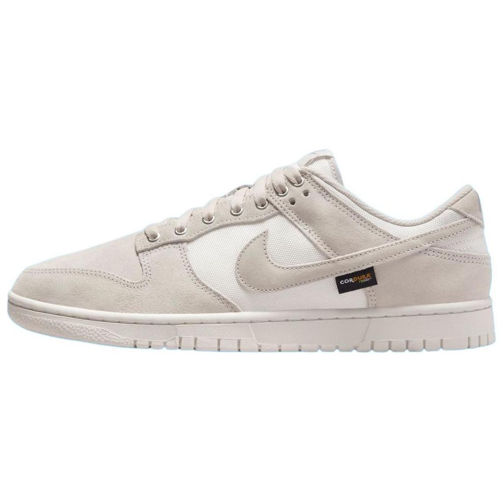 Nike Dunk Low Cordura - Light Orewood Brown Мужские кроссовки Cream Phantom Light-Iron-Ore HQ3821-104