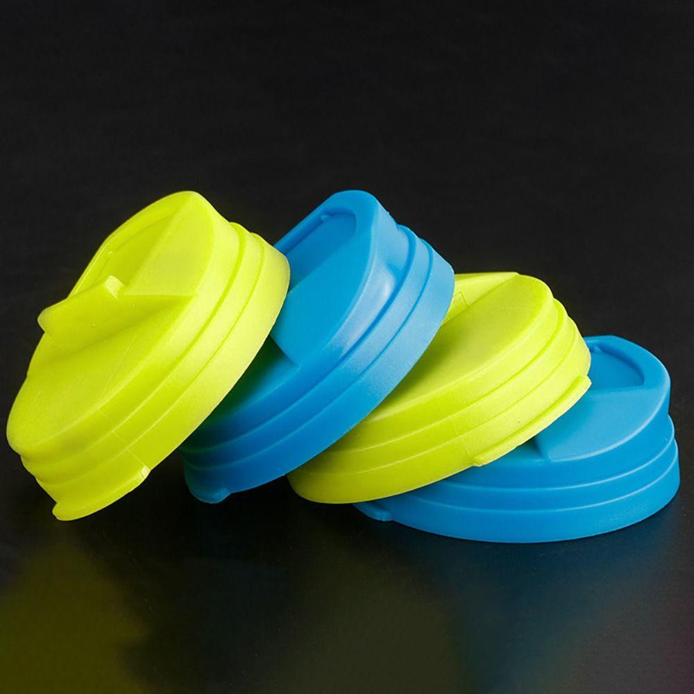 Plastics Bottle Top Lid Reusable Soda Can Covers Soda Saver Caps Drink Lid Cap  Drink Soda