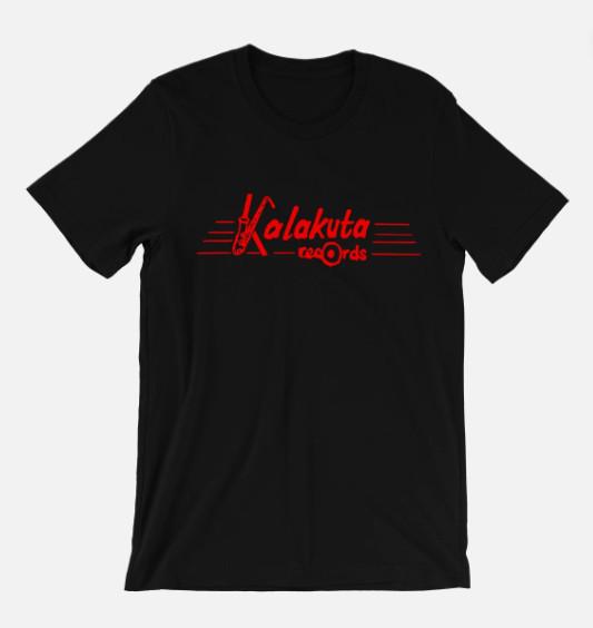 Kalakuta Records T-Shirt - Fela Kuti - Record Lable afro beats afrobeat