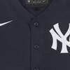 Nike Рубашка New York Yankees Синяя Детская DM9238-414