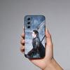 Chasing Jade zhang linghe Phone Case For Samsung Galaxy A73,A72,A71,A70,A52,A51 Others Soft Black Cover