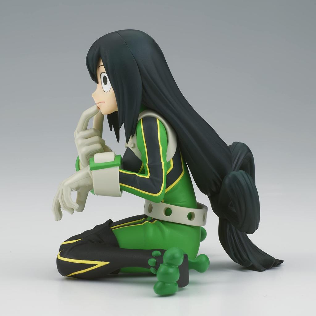 Banpresto My Hero Academia Break time collection Tsuyu Asui vol.6