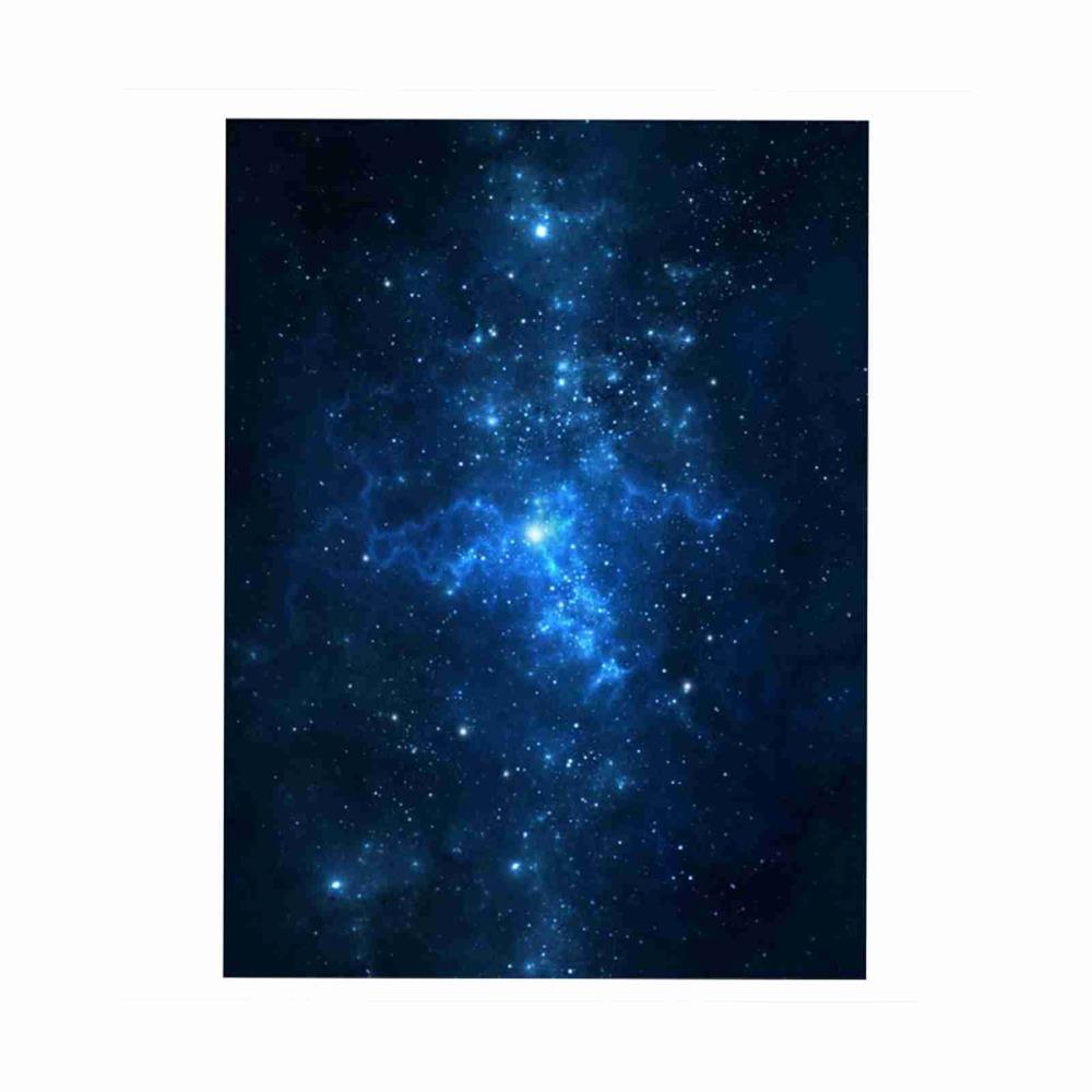 Самоклеящаяся подложка Фон для аквариума Дизайн «Звездное небо» Самоклеящийся ПВХ постер Декор для аквариума