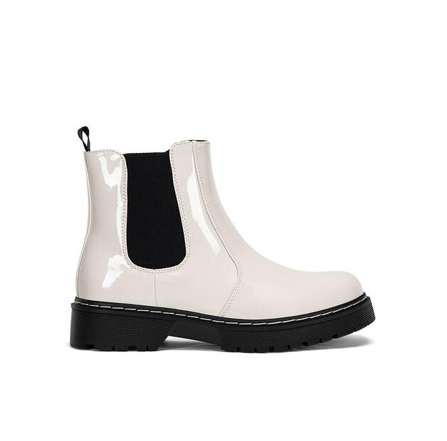 Chelsea Boots Jenny Fairy WS2910-01 Beige