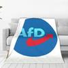 Фланелевое одеяло-плед Альтернатива Afd Германия Теплые плюшевые одеяла Мягкое постельное белье для кровати Гостиной Дома Путешествий Дивана