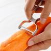 Manual Vegetables Peeler Stainless Steel Multifunctional Potatoes Cutter Slicer Grater Fruit Peeling Knife Novel Kitchen Gadgets