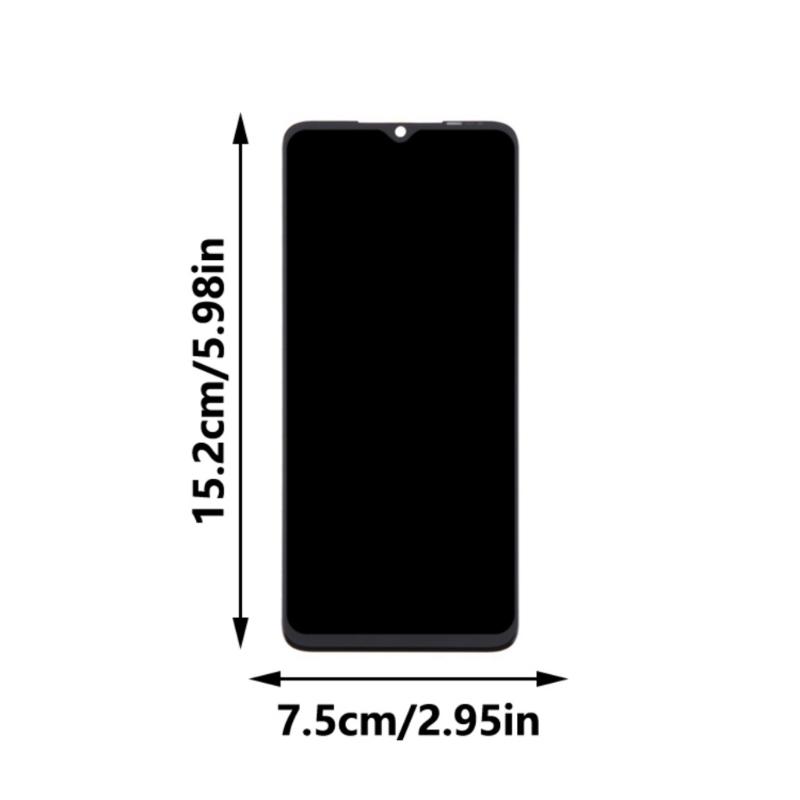 Полная сборка LCD-дисплея, LCD-дигитайзер для мобильного телефона, LCD-экран, сенсорный дисплей-дигитайзер, сменный аксессуар для телефона