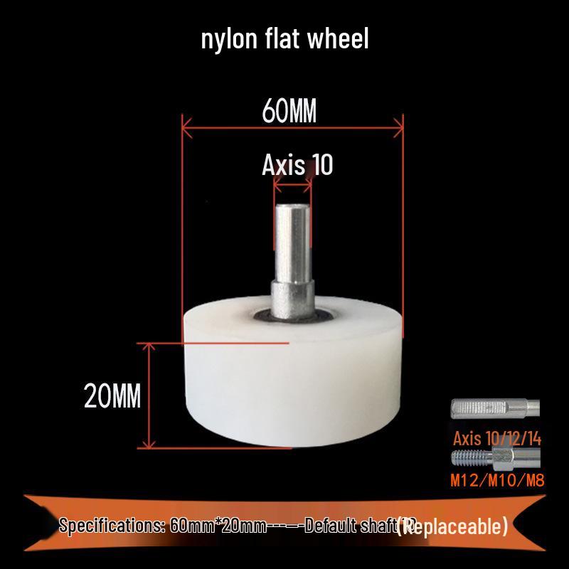 Высокотемпературный силиконовый ролик для ламинирующих и кромкооблицовочных станков