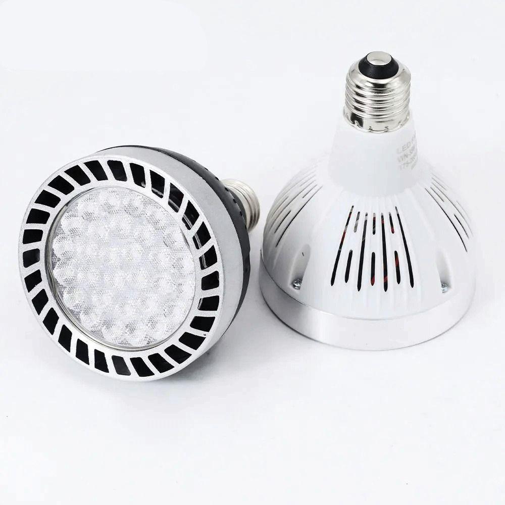 Warm White LED Bulb High Output Track Spotlight Neutral White Energy-saving Lamp Studio