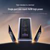 Ugreen Набор из 160 Вт GaN USB-C многопортового быстрого зарядного устройства