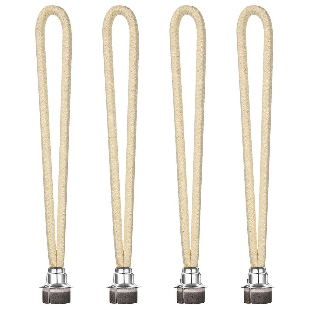 Диффузор для дома Ароматерапия Украшения Масляная лампа Замена фитиля Воздухонепроницаемое управление Каталитическая горелка Ароматические лампы Фитиль