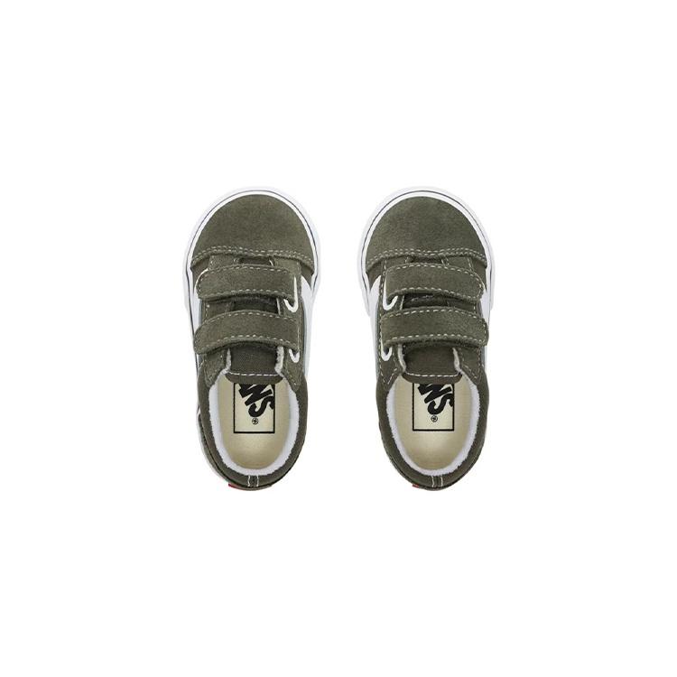 Vans Old Skool V Toddler 'Pesto' Baby VN0A38JN0FI