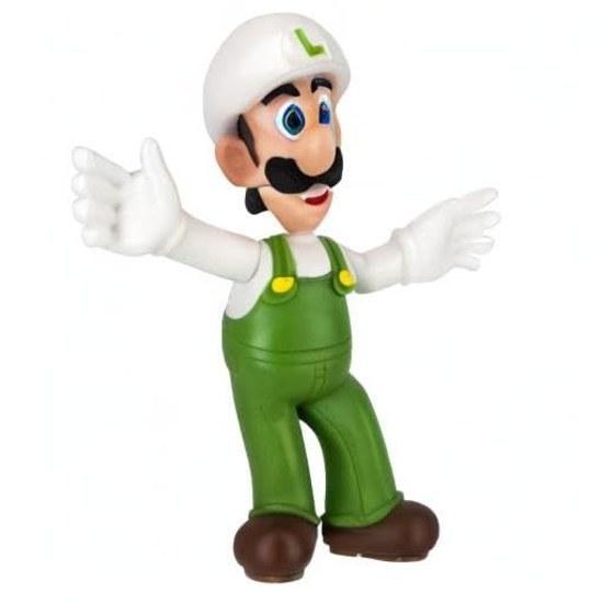 San-ei Trading Коллекция фигурок Super Mario Final Luigi FCM-014