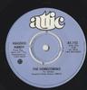 Пластинка 7 дюймов HAGOOD HARDY - The Homecoming AT112 Attic 1975 Канада Джаз Б/у