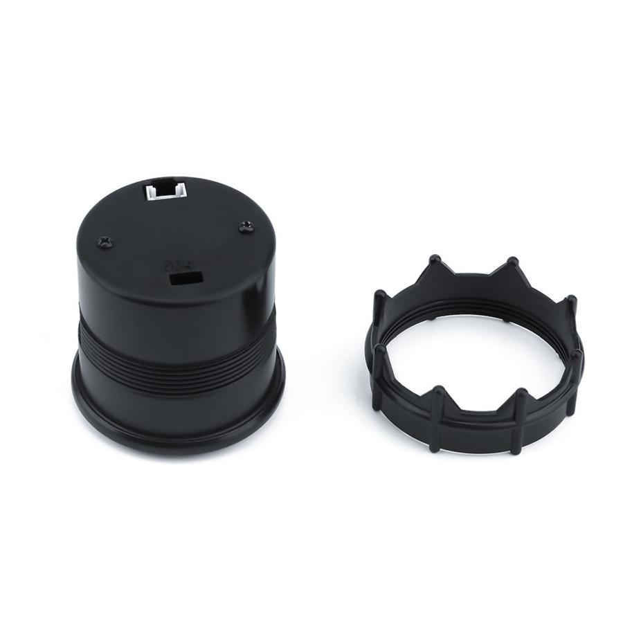 52mm Car Truck Turbo Boost Meter 0-30 PSI Pressure Gauge Digital & Pointer 12V