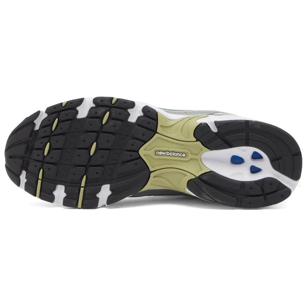 New Balance 530 Silver Metallic Mallard Green Unisex Sneakers Reflection MR530ADB