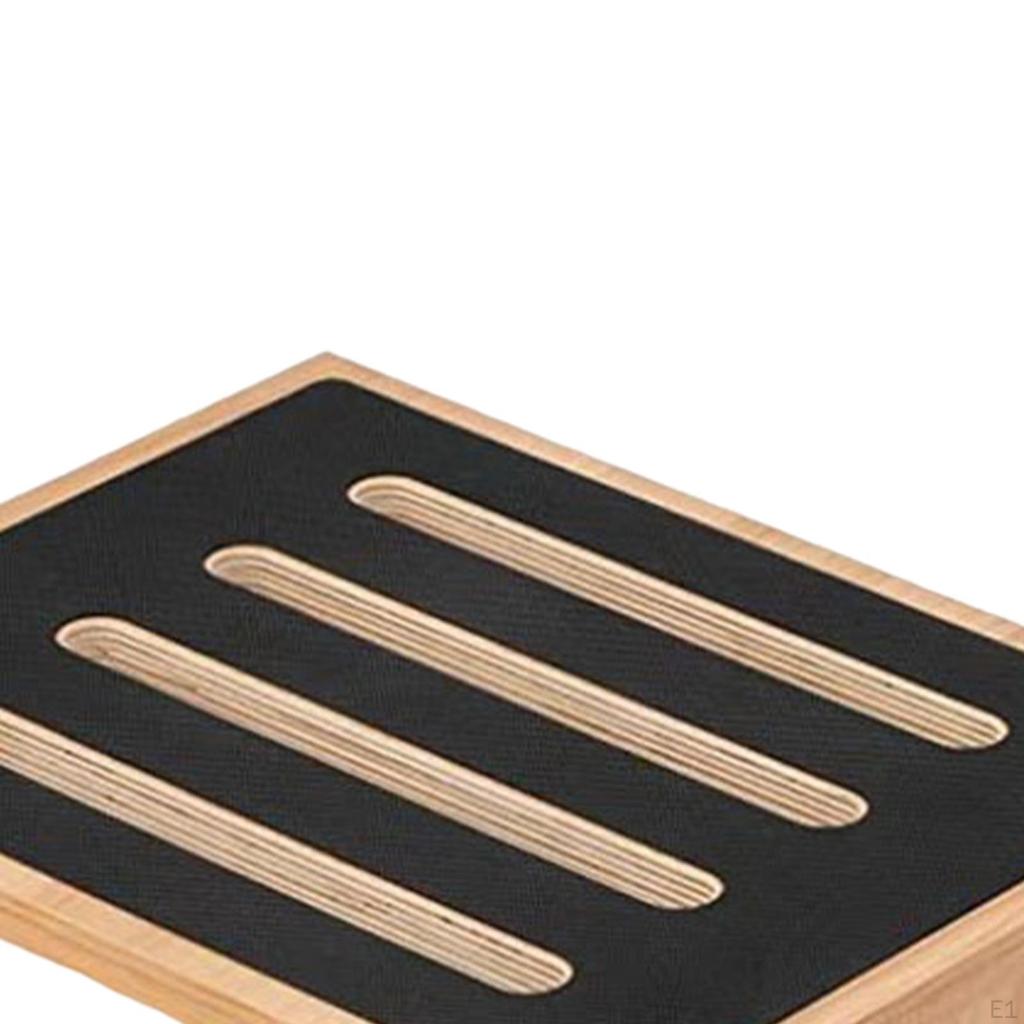 Табурет-полуступка, подставка для ног под стол, многофункциональная подставка для ног